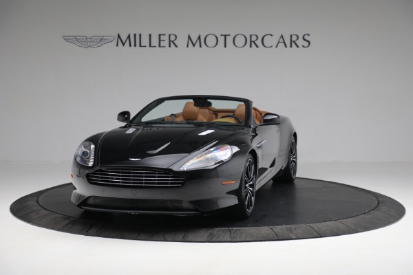 Used 2012 Aston Martin Virage Volante for sale Sold at Bugatti of Greenwich in Greenwich CT 06830 13