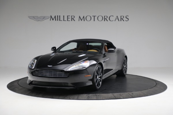 Used 2012 Aston Martin Virage Volante for sale Sold at Bugatti of Greenwich in Greenwich CT 06830 14