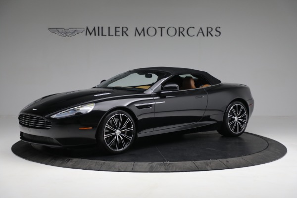 Used 2012 Aston Martin Virage Volante for sale Sold at Bugatti of Greenwich in Greenwich CT 06830 15