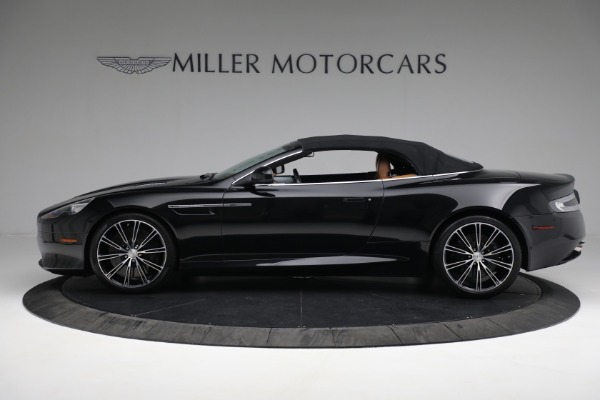 Used 2012 Aston Martin Virage Volante for sale $84,900 at Bugatti of Greenwich in Greenwich CT 06830 16
