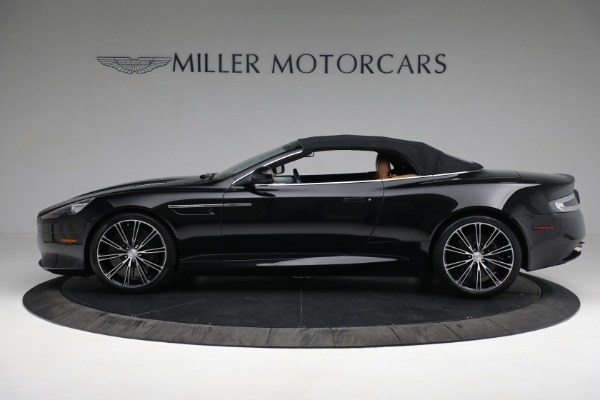 Used 2012 Aston Martin Virage Volante for sale Sold at Bugatti of Greenwich in Greenwich CT 06830 16