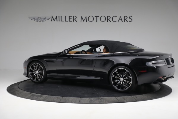 Used 2012 Aston Martin Virage Volante for sale Sold at Bugatti of Greenwich in Greenwich CT 06830 17