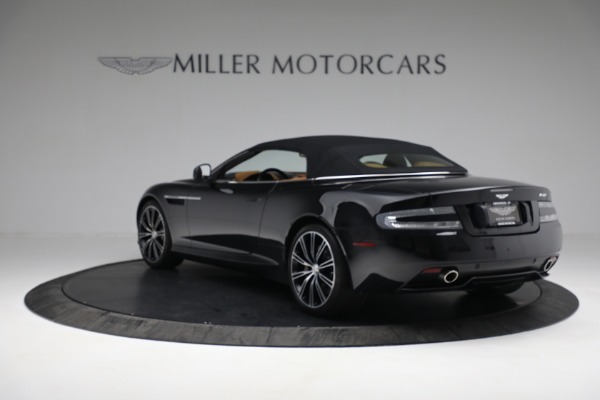 Used 2012 Aston Martin Virage Volante for sale Sold at Bugatti of Greenwich in Greenwich CT 06830 18