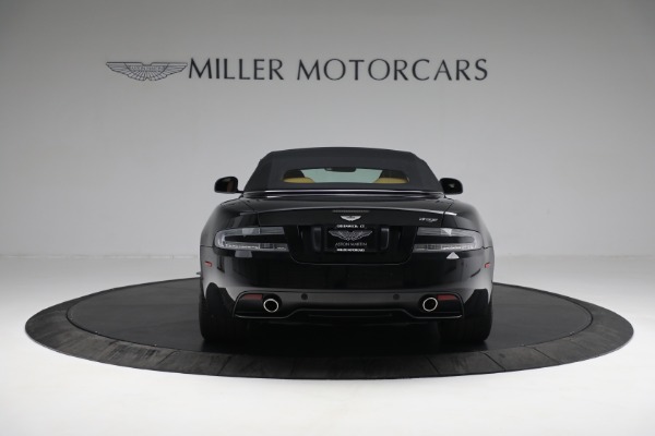 Used 2012 Aston Martin Virage Volante for sale $84,900 at Bugatti of Greenwich in Greenwich CT 06830 19