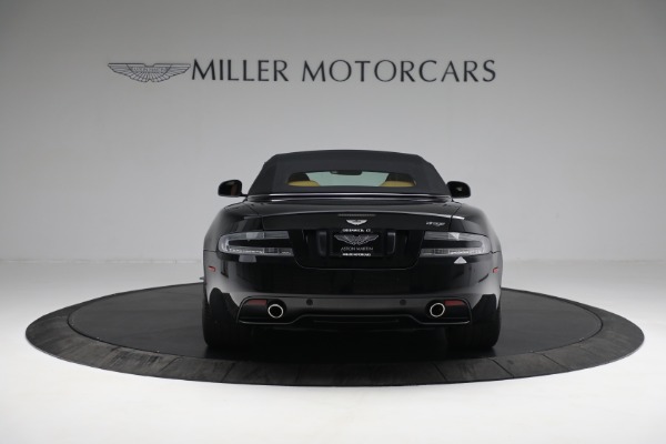 Used 2012 Aston Martin Virage Volante for sale Sold at Bugatti of Greenwich in Greenwich CT 06830 19