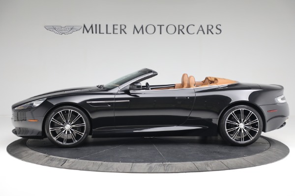 Used 2012 Aston Martin Virage Volante for sale Sold at Bugatti of Greenwich in Greenwich CT 06830 2