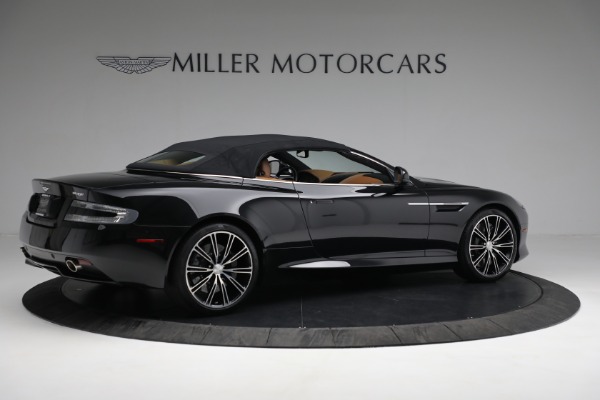 Used 2012 Aston Martin Virage Volante for sale $84,900 at Bugatti of Greenwich in Greenwich CT 06830 21