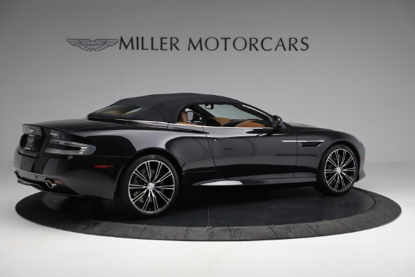 Used 2012 Aston Martin Virage Volante for sale Sold at Bugatti of Greenwich in Greenwich CT 06830 21