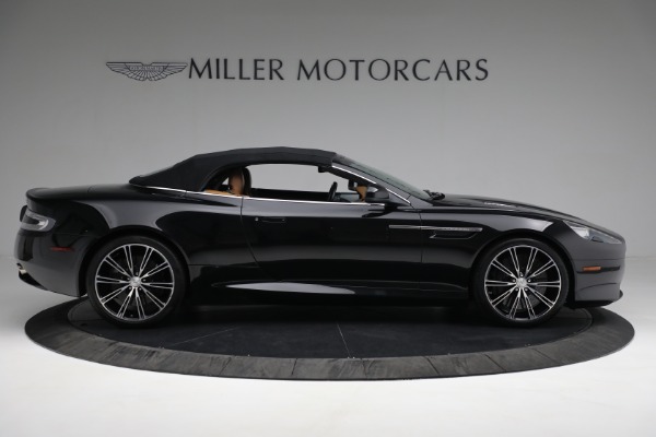 Used 2012 Aston Martin Virage Volante for sale $84,900 at Bugatti of Greenwich in Greenwich CT 06830 22