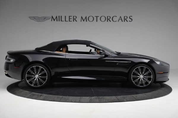 Used 2012 Aston Martin Virage Volante for sale Sold at Bugatti of Greenwich in Greenwich CT 06830 22