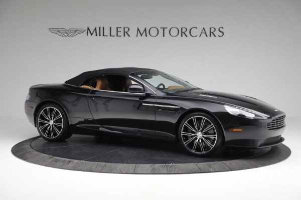 Used 2012 Aston Martin Virage Volante for sale Sold at Bugatti of Greenwich in Greenwich CT 06830 23