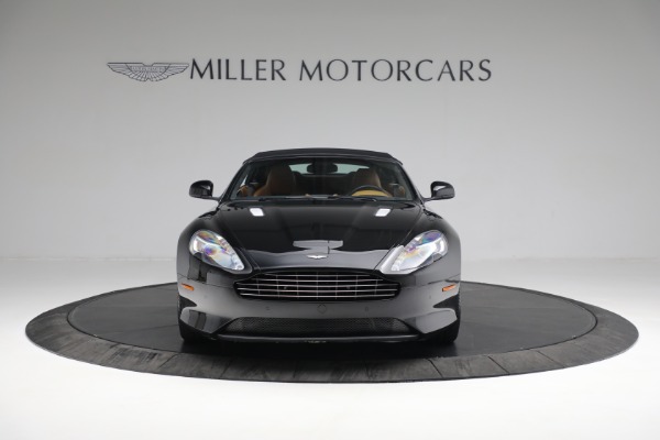 Used 2012 Aston Martin Virage Volante for sale Sold at Bugatti of Greenwich in Greenwich CT 06830 25