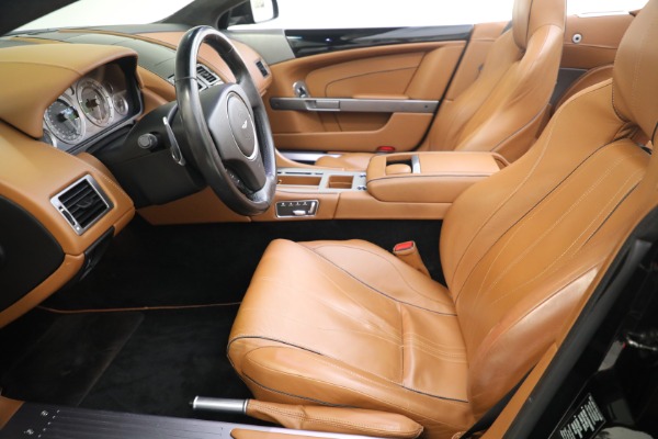 Used 2012 Aston Martin Virage Volante for sale Sold at Bugatti of Greenwich in Greenwich CT 06830 26