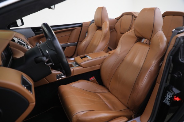 Used 2012 Aston Martin Virage Volante for sale $84,900 at Bugatti of Greenwich in Greenwich CT 06830 27
