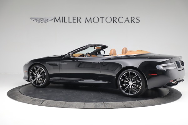 Used 2012 Aston Martin Virage Volante for sale Sold at Bugatti of Greenwich in Greenwich CT 06830 3