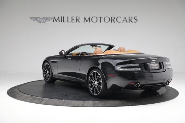 Used 2012 Aston Martin Virage Volante for sale Sold at Bugatti of Greenwich in Greenwich CT 06830 4