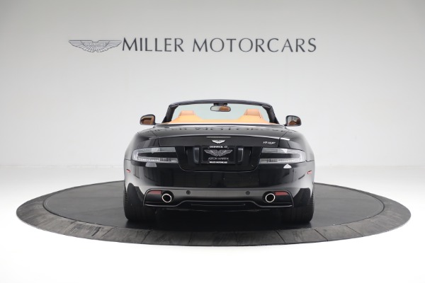 Used 2012 Aston Martin Virage Volante for sale Sold at Bugatti of Greenwich in Greenwich CT 06830 5