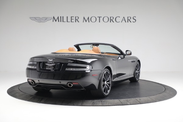 Used 2012 Aston Martin Virage Volante for sale Sold at Bugatti of Greenwich in Greenwich CT 06830 6