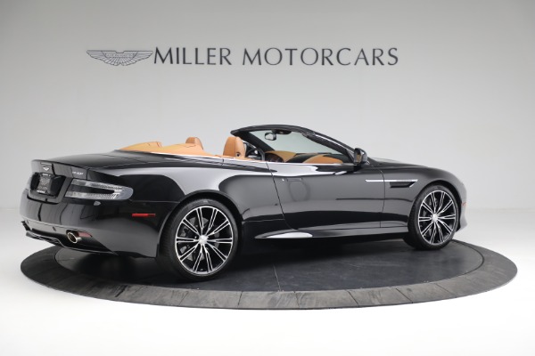 Used 2012 Aston Martin Virage Volante for sale Sold at Bugatti of Greenwich in Greenwich CT 06830 7