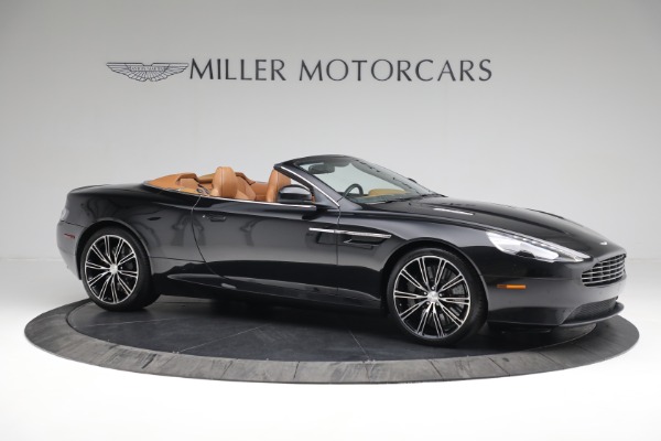 Used 2012 Aston Martin Virage Volante for sale Sold at Bugatti of Greenwich in Greenwich CT 06830 8