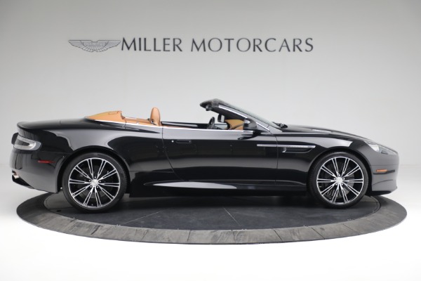 Used 2012 Aston Martin Virage Volante for sale Sold at Bugatti of Greenwich in Greenwich CT 06830 9