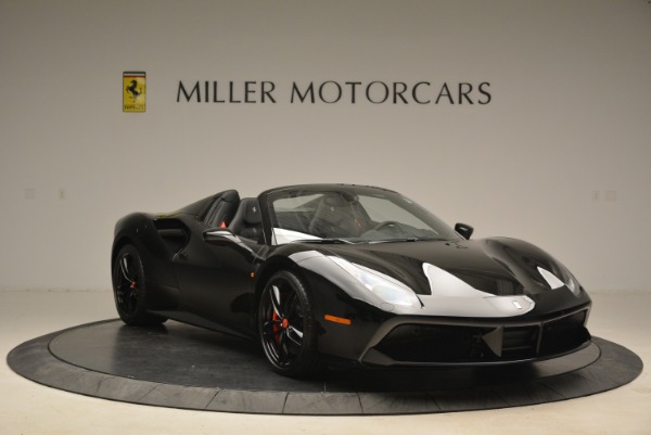 Used 2018 Ferrari 488 Spider for sale Sold at Bugatti of Greenwich in Greenwich CT 06830 11