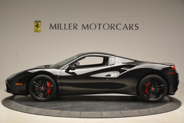 Used 2018 Ferrari 488 Spider for sale Sold at Bugatti of Greenwich in Greenwich CT 06830 15