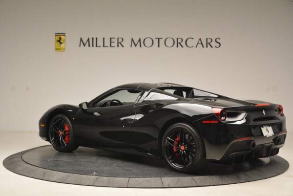 Used 2018 Ferrari 488 Spider for sale Sold at Bugatti of Greenwich in Greenwich CT 06830 16