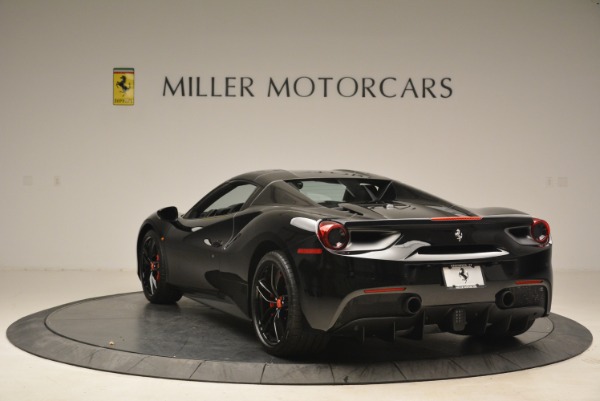 Used 2018 Ferrari 488 Spider for sale Sold at Bugatti of Greenwich in Greenwich CT 06830 17