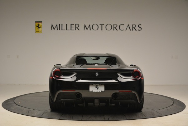 Used 2018 Ferrari 488 Spider for sale Sold at Bugatti of Greenwich in Greenwich CT 06830 18