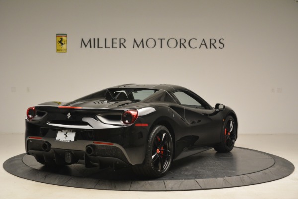 Used 2018 Ferrari 488 Spider for sale Sold at Bugatti of Greenwich in Greenwich CT 06830 19