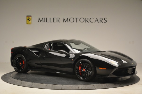 Used 2018 Ferrari 488 Spider for sale Sold at Bugatti of Greenwich in Greenwich CT 06830 22