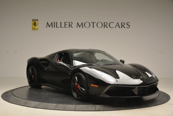 Used 2018 Ferrari 488 Spider for sale Sold at Bugatti of Greenwich in Greenwich CT 06830 23