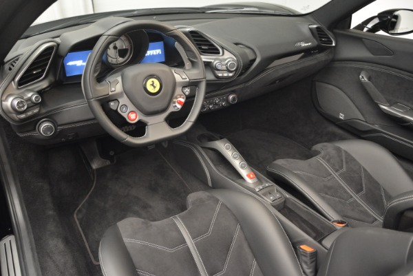 Used 2018 Ferrari 488 Spider for sale Sold at Bugatti of Greenwich in Greenwich CT 06830 25