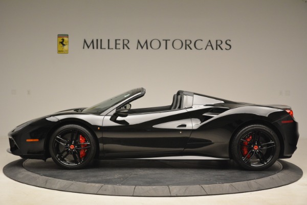 Used 2018 Ferrari 488 Spider for sale Sold at Bugatti of Greenwich in Greenwich CT 06830 3