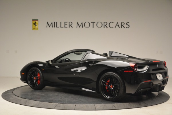 Used 2018 Ferrari 488 Spider for sale Sold at Bugatti of Greenwich in Greenwich CT 06830 4