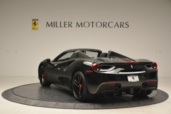 Used 2018 Ferrari 488 Spider for sale Sold at Bugatti of Greenwich in Greenwich CT 06830 5