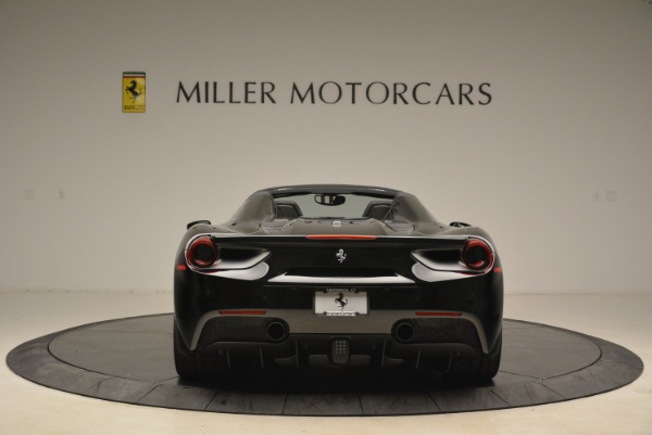 Used 2018 Ferrari 488 Spider for sale Sold at Bugatti of Greenwich in Greenwich CT 06830 6