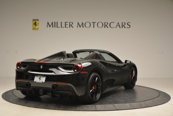 Used 2018 Ferrari 488 Spider for sale Sold at Bugatti of Greenwich in Greenwich CT 06830 7