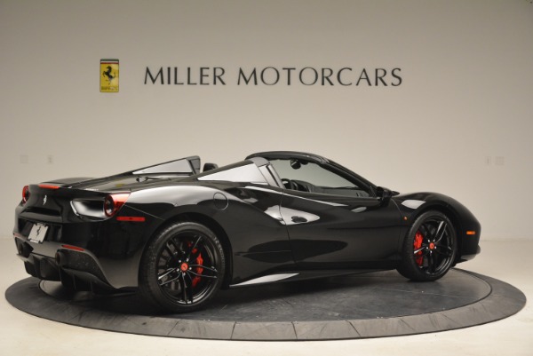 Used 2018 Ferrari 488 Spider for sale Sold at Bugatti of Greenwich in Greenwich CT 06830 8