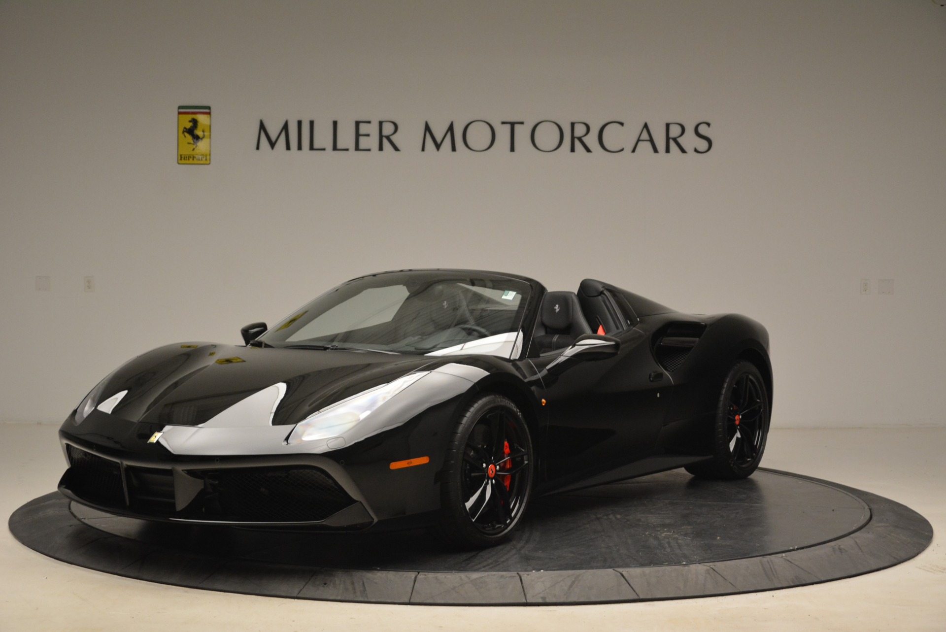 Used 2018 Ferrari 488 Spider for sale Sold at Bugatti of Greenwich in Greenwich CT 06830 1