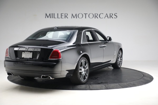 New 2016 Rolls-Royce Ghost Series II for sale Sold at Bugatti of Greenwich in Greenwich CT 06830 10