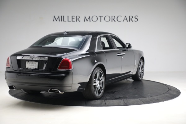 Used 2016 Rolls-Royce Ghost Series II for sale $169,900 at Bugatti of Greenwich in Greenwich CT 06830 10