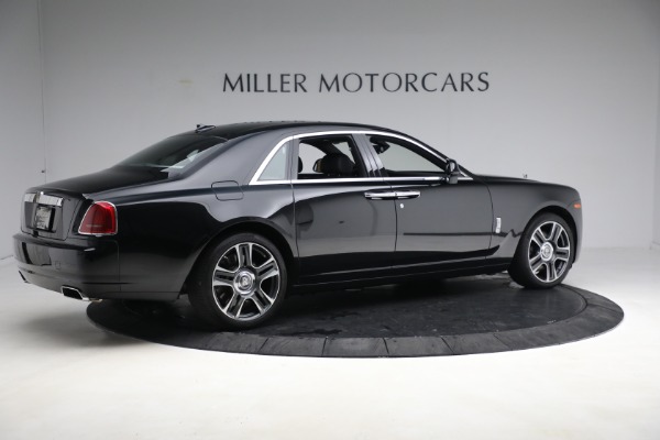 Used 2016 Rolls-Royce Ghost Series II for sale $169,900 at Bugatti of Greenwich in Greenwich CT 06830 11