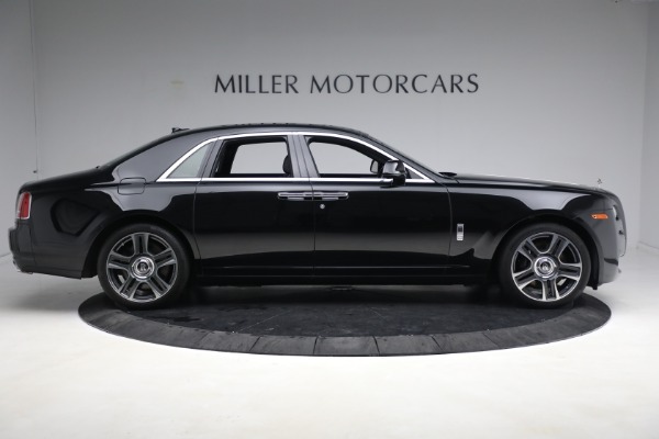 New 2016 Rolls-Royce Ghost Series II for sale Sold at Bugatti of Greenwich in Greenwich CT 06830 12