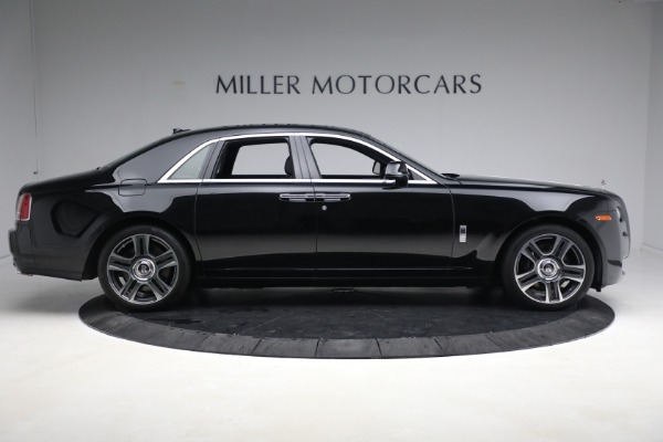 Used 2016 Rolls-Royce Ghost Series II for sale $169,900 at Bugatti of Greenwich in Greenwich CT 06830 12