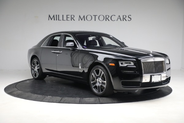 Used 2016 Rolls-Royce Ghost Series II for sale Sold at Bugatti of Greenwich in Greenwich CT 06830 13