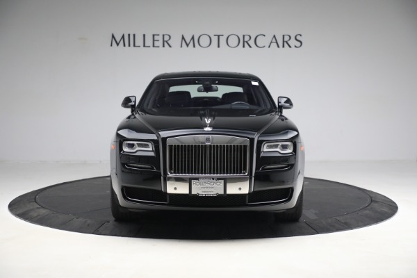 Used 2016 Rolls-Royce Ghost Series II for sale $169,900 at Bugatti of Greenwich in Greenwich CT 06830 14