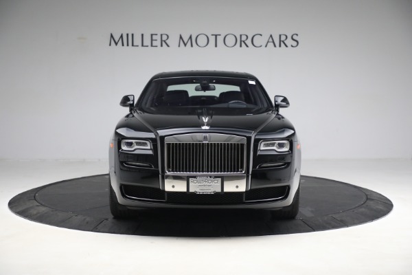 Used 2016 Rolls-Royce Ghost Series II for sale Sold at Bugatti of Greenwich in Greenwich CT 06830 14