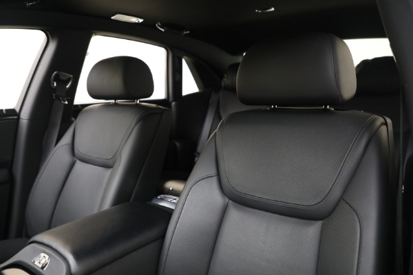 Used 2016 Rolls-Royce Ghost Series II for sale $169,900 at Bugatti of Greenwich in Greenwich CT 06830 18